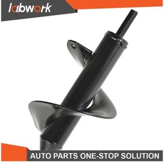 Labwork 3″ × 7″ Auger Drill Bit For Plants Bulb Rapid Planter Post Hole Digger