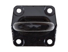 Buyers Products BDB125015 2-1/2 Inch Forged 4 Mount Drawbar, 42,000lb MGTW, B…