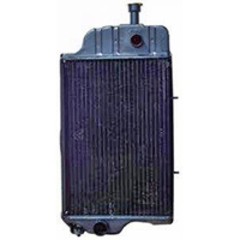AT32527 Radiator 20 1/8 x 13 3/4 x 2 5/8 Fits John Deere 310 310A 310B
