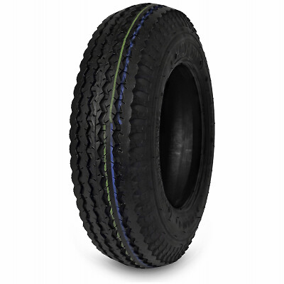 Kenda 408B-I Loadstar Trailer Tire, 480/400-8 Load Range B (Tire only) –