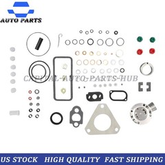Fuel Pump Gasket Seal Kit For DPA Rotary Pump Fits Ford Massey Ferguson 7139-223