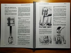 IMT 539 Tractor Workshop Service Manual 9/85 English