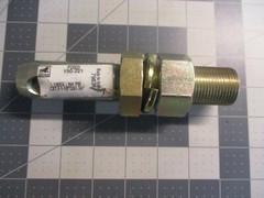 Tisco P2005 Lower Link Pin 150-721