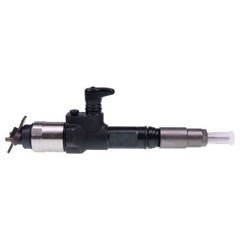 4X Fuel Injector 1J500-53050 for Kubota V3800 Engine M100 M8560 Loader SVL90-2