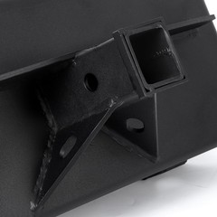 Mini Skid Steer Attachment Plate w/2″ Receiver for Ramrod Toro Dingo Ditch Witch