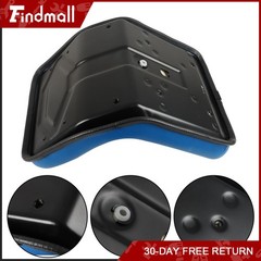 Findmall Tractor Seat Model CS668-8V for Ford New Holland Equipment