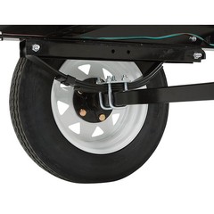 Ultra-Tow 5ft. x 8ft. Steel Utility Trailer Kit, 1715-Lb. Load Capacity