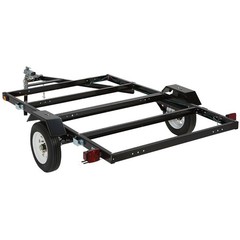 Ultra-Tow 5ft. x 8ft. Steel Utility Trailer Kit, 1715-Lb. Load Capacity