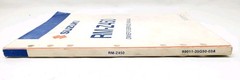 2005 Suzuki 05 RM-Z450 Owner’s Service Manual 99011-35G50-03A Aug , 2004 RMZ 450