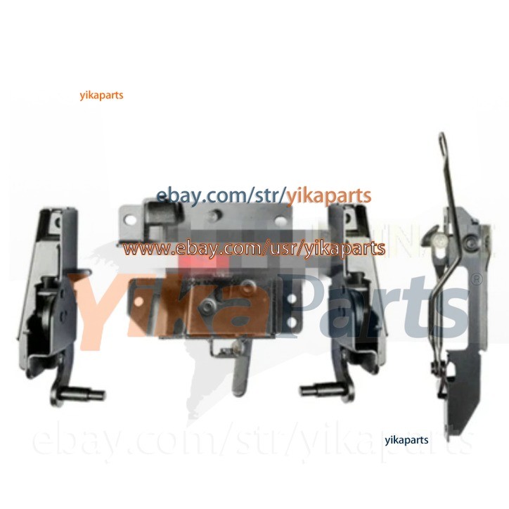 For CAT E320C/D front windshield/Frame/ Front glass/catch Front window lock