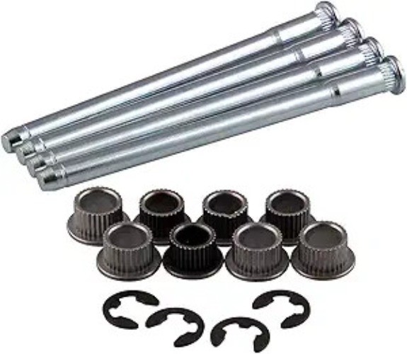 Compatible With Door Hinge Roller Pin Door Hinge Pin and Bushing R Size: OT269