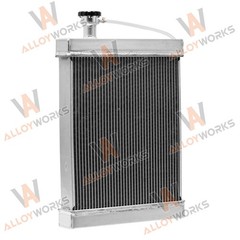 Radiator For Lincoln Welder Miscellaneous Ranger 250D 305D Vantage 300 G31152