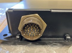 Spicer 676603 CTIS Control Unit 2530-01-521-8242, 12378682-002, 12470217