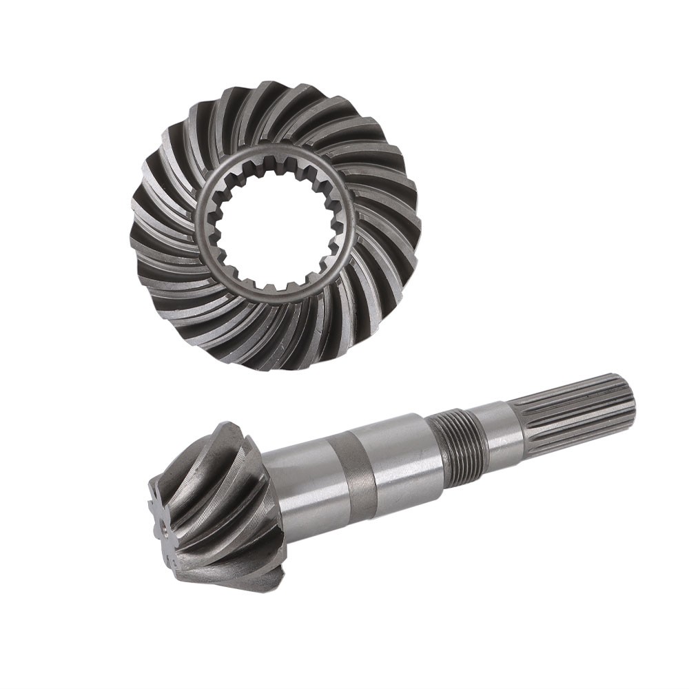 TA020-12013 Ring Gear And Pinion Bevel Gear For Kubota L2800 L2900 L3010 L3400
