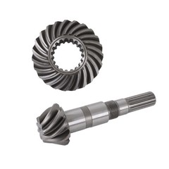 TA020-12013 Ring Gear And Pinion Bevel Gear For Kubota L2800 L2900 L3010 L3400
