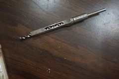 Shopsmith Mark V 3/8″ Mortising Chisel, NIB!!