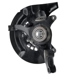 Front Right Steering Knuckle Assembly 43211AA010
