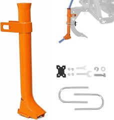 Pipe Layer Attachment Fits Any 3-Point Hitch Mounted Ripper Hitch Lawn Subsoiler