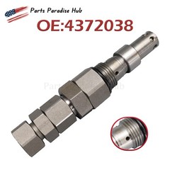 Main Relief Valve 4372038 For Hitachi Excavator EX200-5 SH200-A3 ZAX200 DH220-5