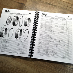 Farmall International H Hv Tractor Parts Manual Catalog Book Schematic Assembly