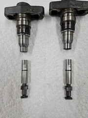 Robert Bosch Model “MW” Diesel Injection Pump Remains