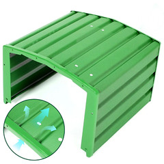 Front Green Grille Guard For John Deere 755 855 955 Tractor #AM107864
