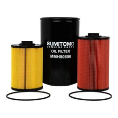 Link-Belt 500 Hour Filter Kit WEB40117