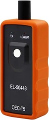 TPMS Relearn Tool for Car Tire Sensor, EL-50448 Tire Pressure Monitor Sensor Act