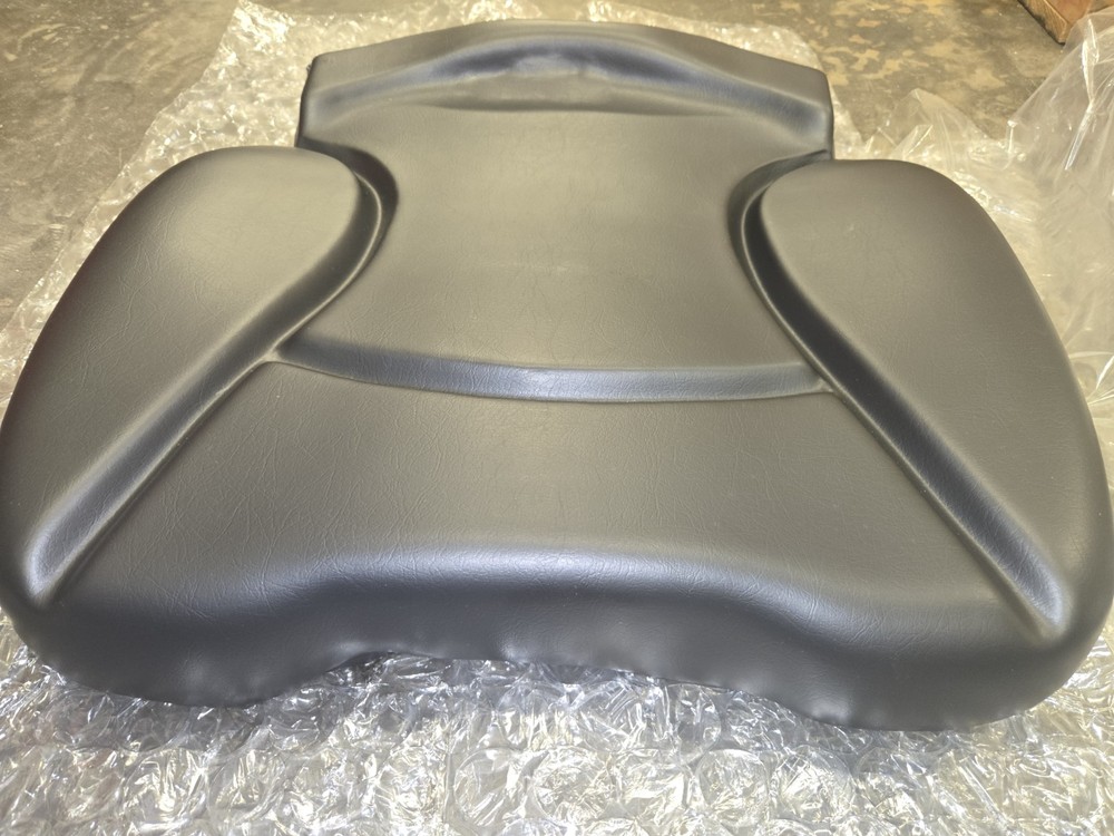 Yale 580095475 Cushion – Seat Bottom Vinyl Black