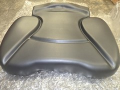 Yale 580095475 Cushion – Seat Bottom Vinyl Black