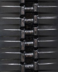 Fits CAT MM40CR – (1-Track) 16″ MWE Rubber Track 400×72.5Wx72 CAT 304/305’s EX45