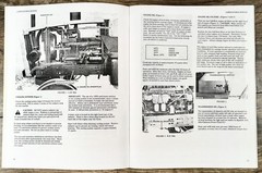 Allis Chalmers Ac 7040 Diesel Tractor Operators Owners Manual Operation Service