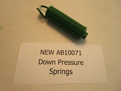 AB10071 Down Pressure Spring NEW for John Deere 71 Planter, & Yetter 71 series