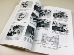 Case 580C Loader Backhoe Operators Service Parts Manuals Repair Shop Tractor Ck