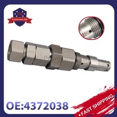 For Hitachi Excavator EX200-5 SH200-A3 ZAX200 DH220-5 4372038 Main Relief Valve