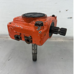 Kubota bx2200 mower deck gear box