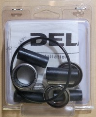 Universal 4 Roller Delavan and Hypro Pump Repair Kit 44-4000RK New
