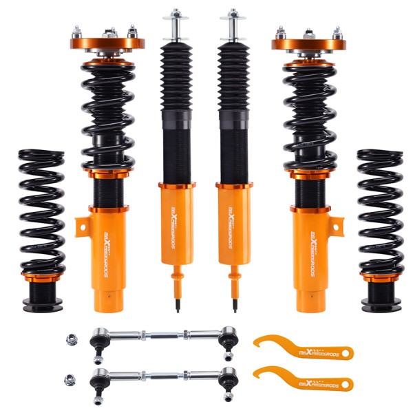 Coilovers Lowering Kit Fit For BMW 3-Series E90 E92 E93 RWD 2006-2011