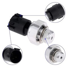 1 PACK Oil Pressure Sensor Switch Sending Unit for Chevy Silverado 09-20 GM LS