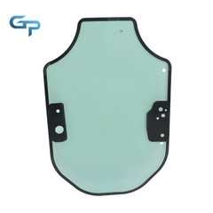 345-6230 3456230 CA3456230 Cab Door Glass For Caterpillar 226D 226D3 299D2 287D