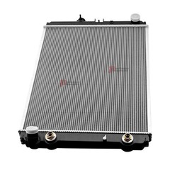 NEW Radiator 16400E0E31 For HINO 258, 268, 338 – 2011 2012 2013 2014 2015 US