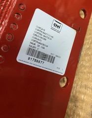 Case IH #91756677 Concave For Select Rotary Combines