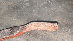 Allis Chalmers B Tractor Horseshoe Drawbar Hitch AC Part