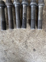 Caterpillar 2N-2486 12 Point 3/4-16 X 3-1/2