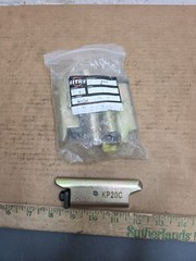 Qty: 1 ITR KP20C Bucket & Linkage Pin Heavy Equipment Linkage Part