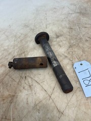 1981 International IH 986 Tractor Front Axle Steering Cylinder Pins