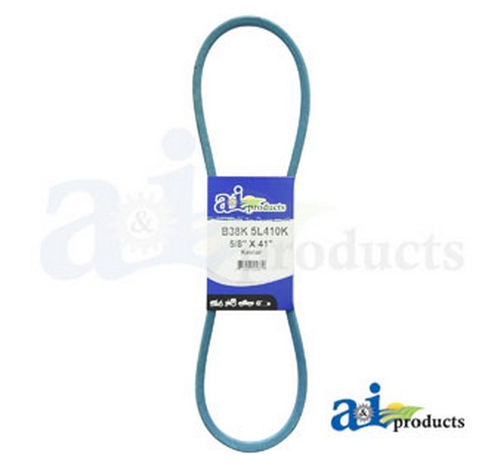 AI B38K Blue V-belt (5/8″ X 41″ ) for Miscellaneous Machines