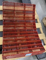 Case IH #91756677 Concave For Select Rotary Combines
