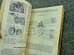 OEM Factory LeTourneau Model C Tournapull Scraper Maintenance & Repair Manual