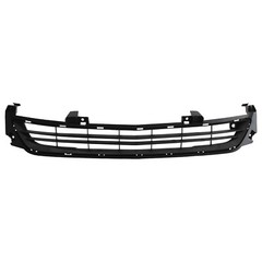 Fits 2014 2015 16 Chevrolet Malibu Front Bumper Lower Grille Matte Black Factory